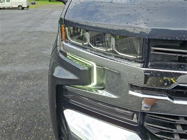 used 2022 Chevrolet Silverado 1500 Limited car, priced at $34,999