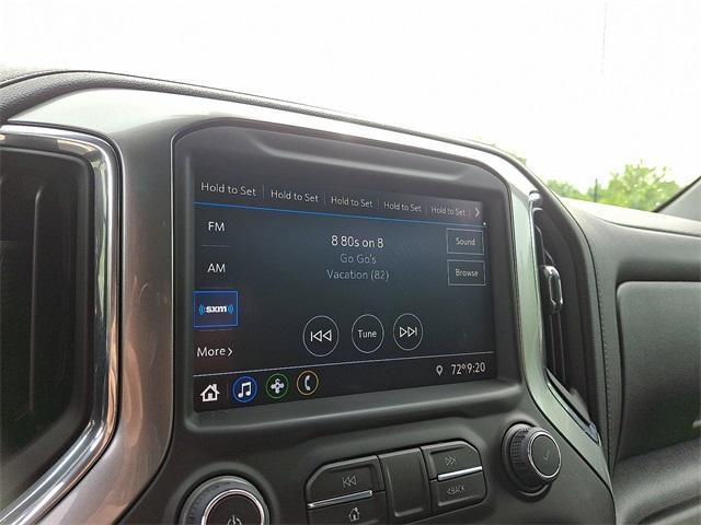 used 2022 Chevrolet Silverado 1500 Limited car, priced at $34,999