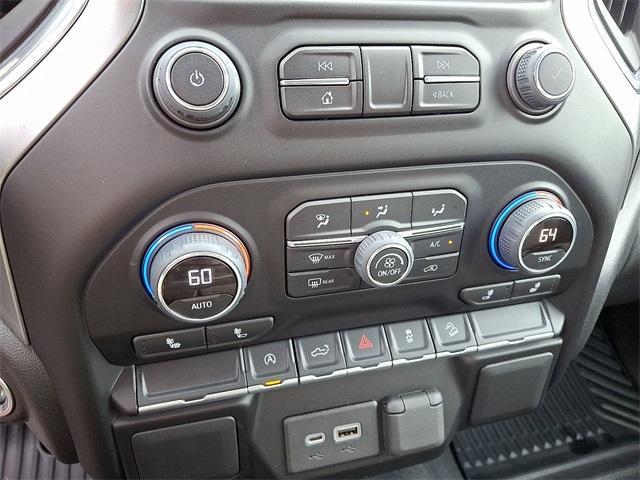 used 2022 Chevrolet Silverado 1500 Limited car, priced at $34,999