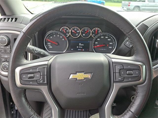 used 2022 Chevrolet Silverado 1500 Limited car, priced at $34,999