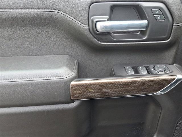 used 2022 Chevrolet Silverado 1500 Limited car, priced at $34,999
