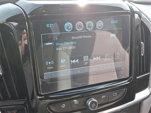 used 2018 Chevrolet Traverse car, priced at $15,325