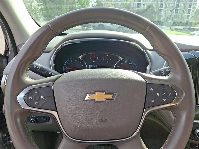 used 2018 Chevrolet Traverse car, priced at $15,325