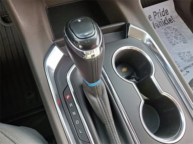 used 2018 Chevrolet Traverse car, priced at $15,325