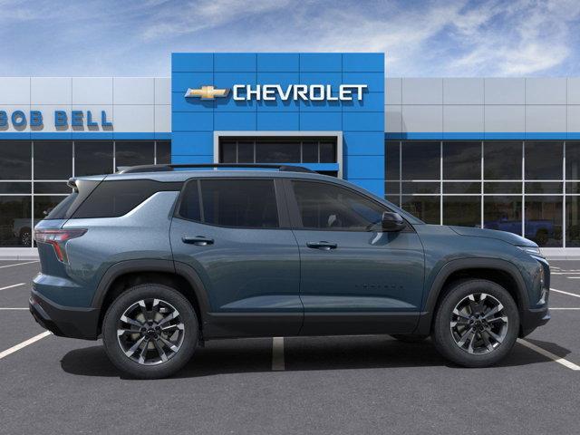 new 2026 Chevrolet Equinox car, priced at $37,890
