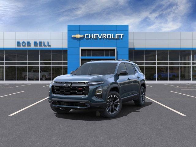 new 2026 Chevrolet Equinox car, priced at $37,890