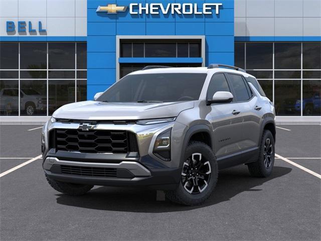 new 2025 Chevrolet Equinox car, priced at $36,345