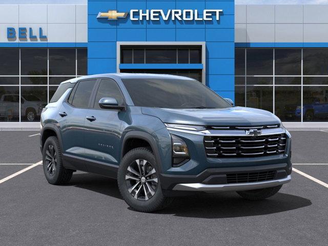 new 2026 Chevrolet Equinox car, priced at $30,290