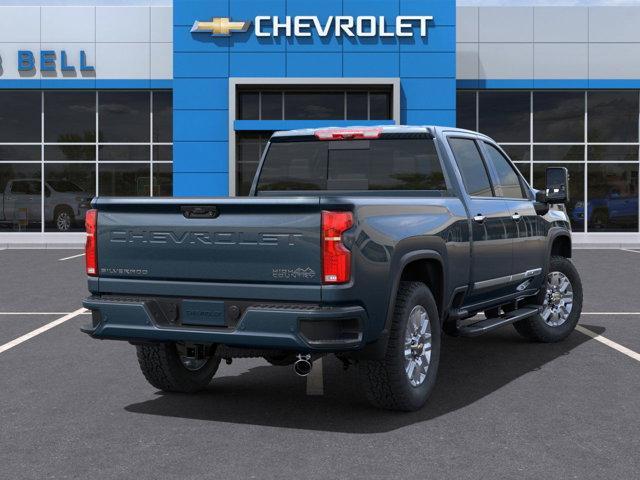 new 2025 Chevrolet Silverado 2500 car, priced at $78,265