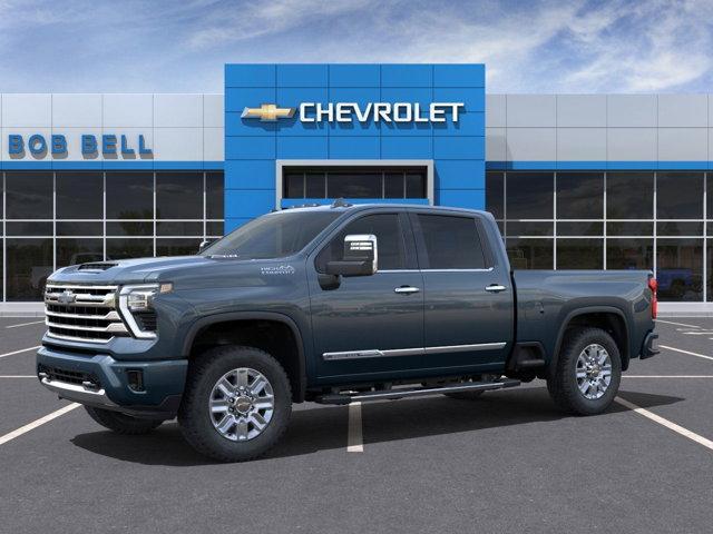 new 2025 Chevrolet Silverado 2500 car, priced at $78,265