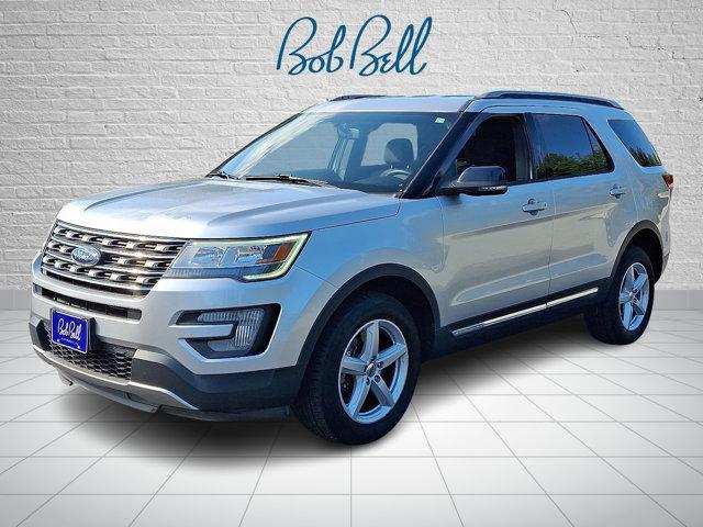 used 2017 Ford Explorer car, priced at $15,977
