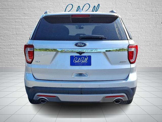 used 2017 Ford Explorer car, priced at $15,977