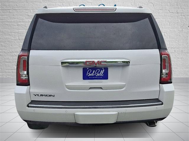 used 2019 GMC Yukon car, priced at $38,999
