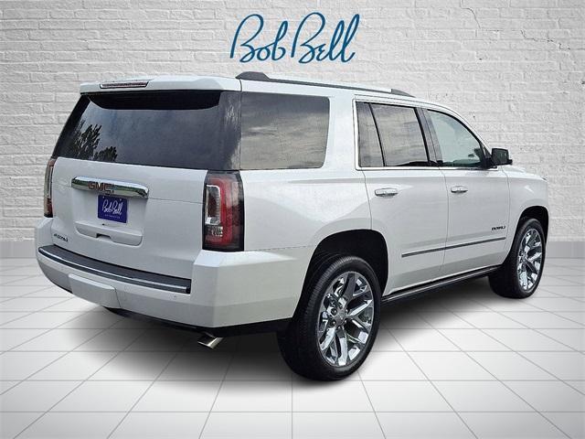 used 2019 GMC Yukon car, priced at $38,999