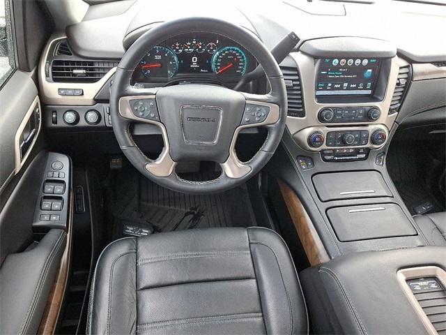 used 2019 GMC Yukon car, priced at $38,999