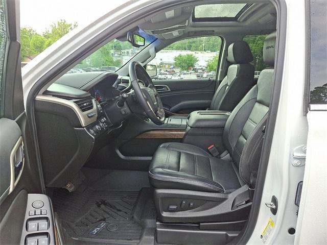 used 2019 GMC Yukon car, priced at $38,999
