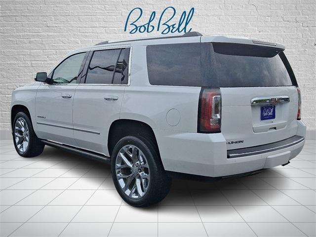 used 2019 GMC Yukon car, priced at $38,999