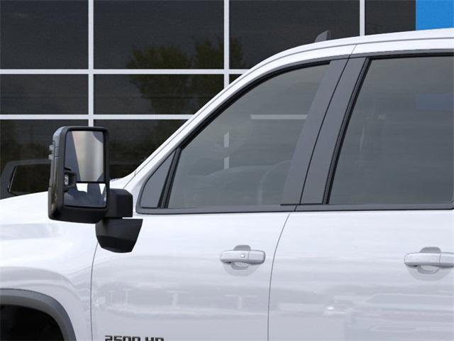 new 2025 Chevrolet Silverado 2500 car, priced at $69,025