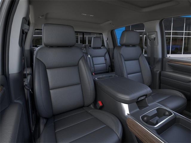 new 2025 Chevrolet Silverado 2500 car, priced at $69,025
