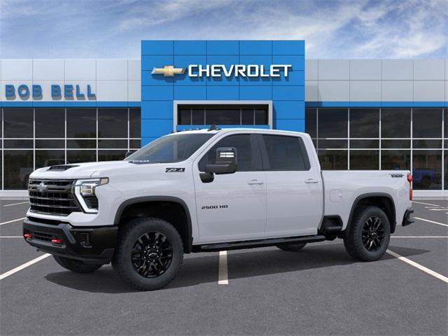new 2025 Chevrolet Silverado 2500 car, priced at $69,025