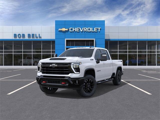 new 2025 Chevrolet Silverado 2500 car, priced at $69,025