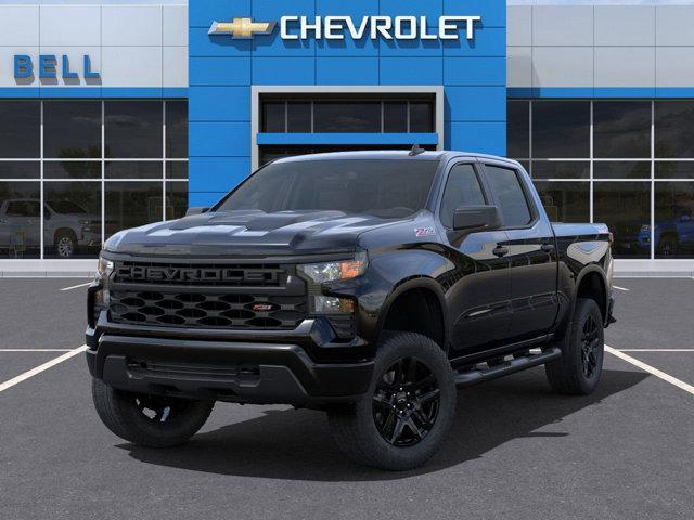 new 2025 Chevrolet Silverado 1500 car, priced at $55,370