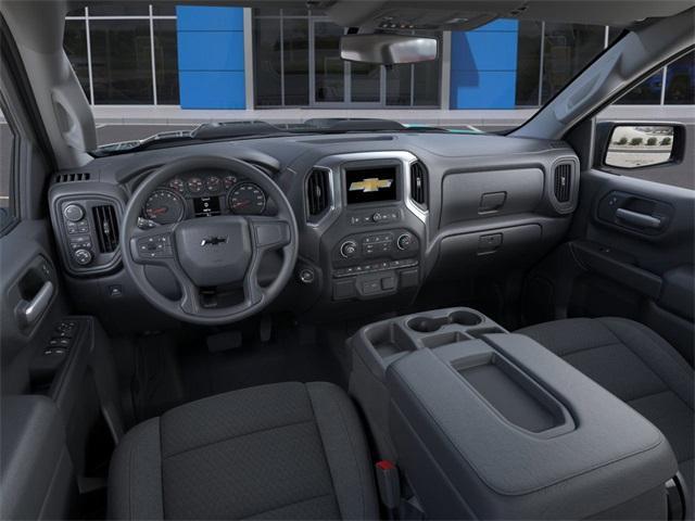 new 2025 Chevrolet Silverado 1500 car, priced at $55,370