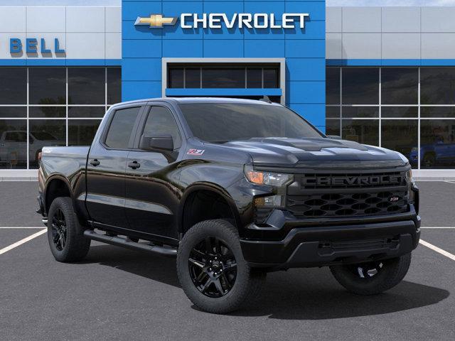 new 2025 Chevrolet Silverado 1500 car, priced at $55,370