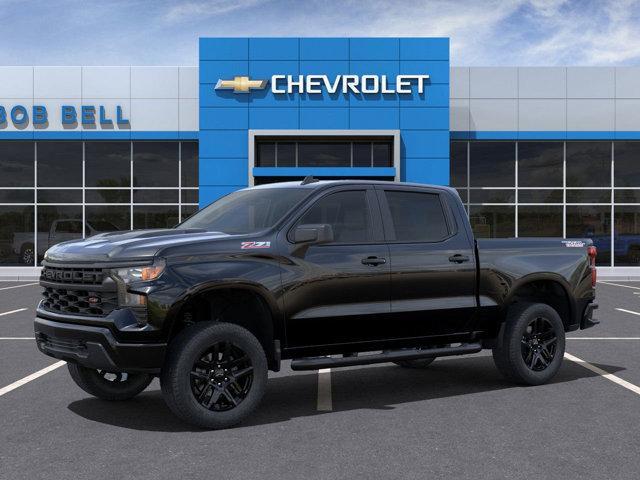 new 2025 Chevrolet Silverado 1500 car, priced at $55,370