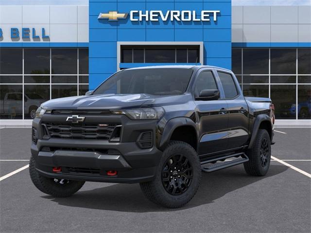 new 2026 Chevrolet Colorado car, priced at $39,529