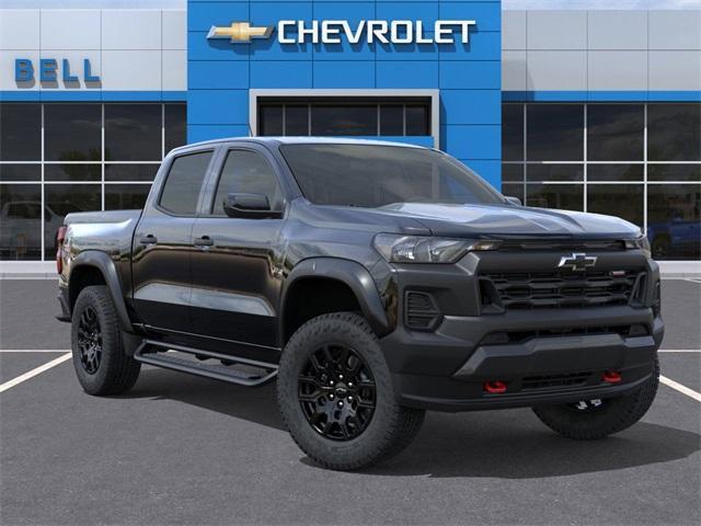 new 2026 Chevrolet Colorado car, priced at $39,529