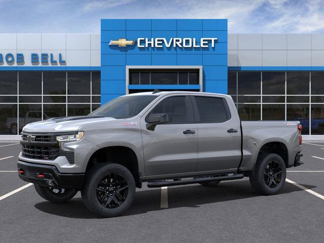 new 2025 Chevrolet Silverado 1500 car, priced at $67,655