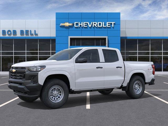 new 2026 Chevrolet Colorado car, priced at $34,964