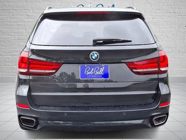 used 2017 BMW X5 car, priced at $16,624