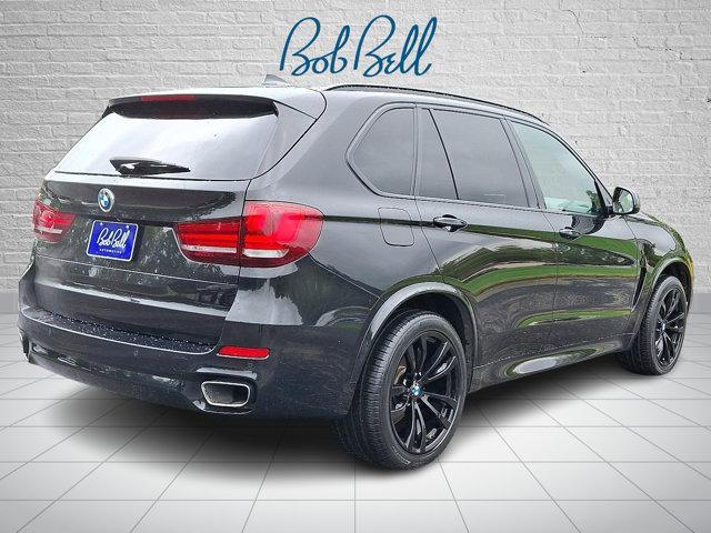 used 2017 BMW X5 car, priced at $16,624
