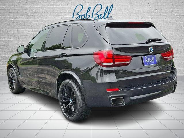 used 2017 BMW X5 car, priced at $16,624
