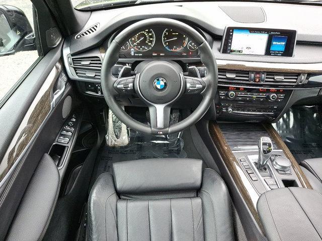 used 2017 BMW X5 car, priced at $16,624