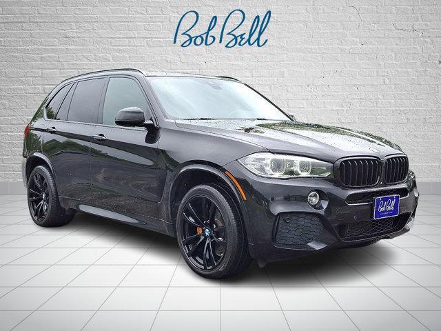 used 2017 BMW X5 car, priced at $16,624