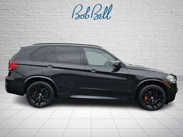 used 2017 BMW X5 car, priced at $16,624