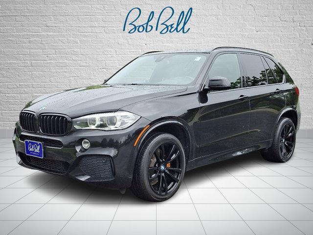 used 2017 BMW X5 car, priced at $16,624