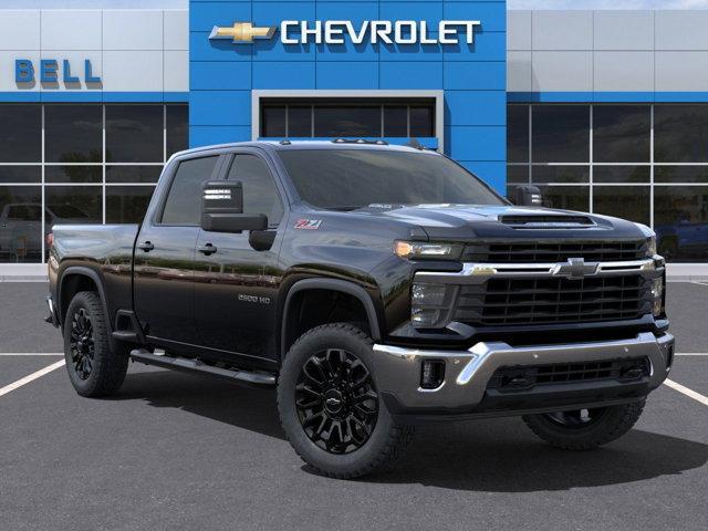 new 2025 Chevrolet Silverado 2500 car, priced at $68,760