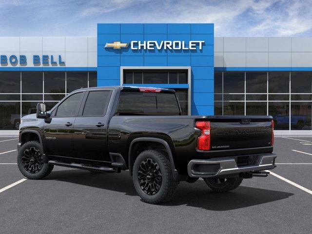 new 2025 Chevrolet Silverado 2500 car, priced at $68,760