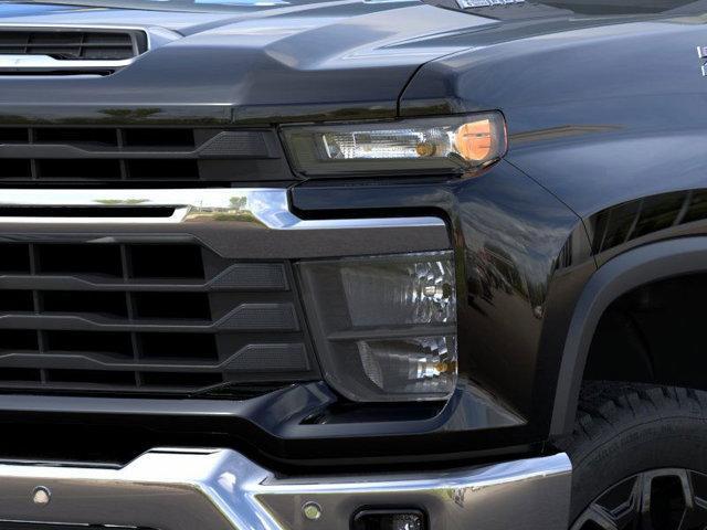 new 2025 Chevrolet Silverado 2500 car, priced at $68,760