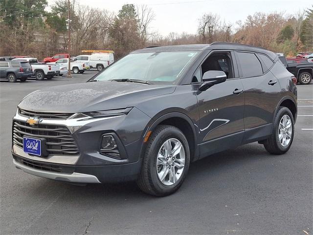 used 2022 Chevrolet Blazer car, priced at $24,718