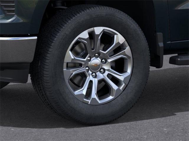 new 2026 Chevrolet Silverado 1500 car, priced at $60,324