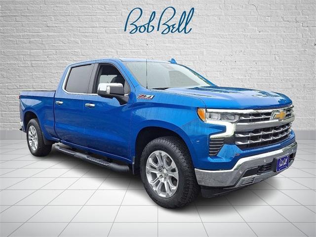 used 2023 Chevrolet Silverado 1500 car, priced at $46,890