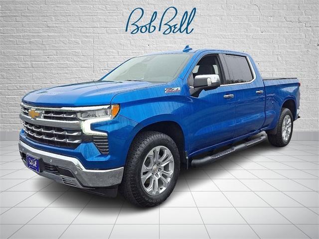 used 2023 Chevrolet Silverado 1500 car, priced at $46,890