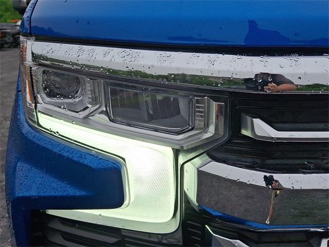 used 2023 Chevrolet Silverado 1500 car, priced at $46,890