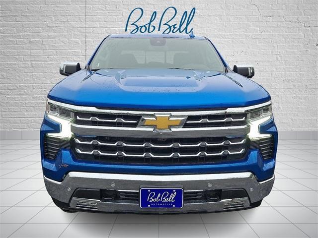 used 2023 Chevrolet Silverado 1500 car, priced at $46,890