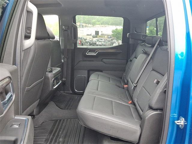used 2023 Chevrolet Silverado 1500 car, priced at $46,890